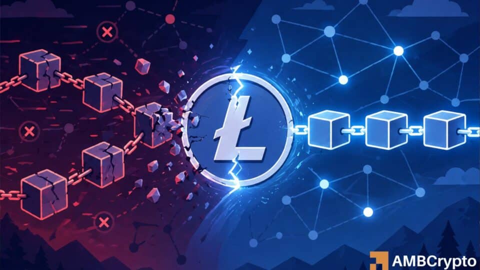 How Litecoin’s 13-block reorg exposed fragile coordination in network upgrades