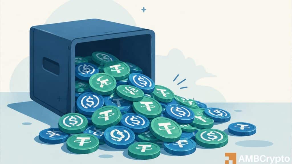 Stablecoins surge, but markets still wait for real demand -Where is the buying?