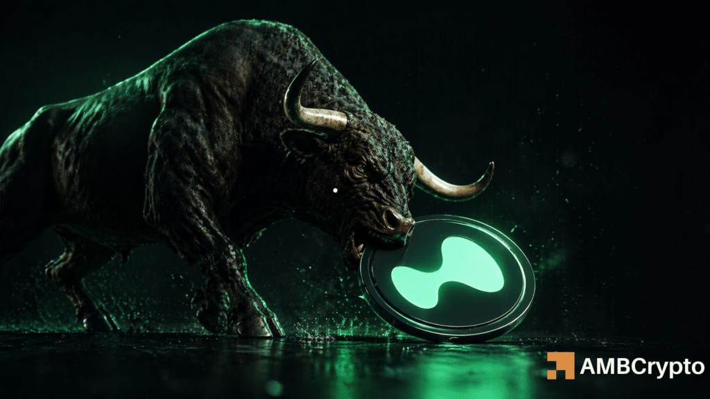 Hyperliquid - Whales increase long exposure, but can HYPE's price hit $50?