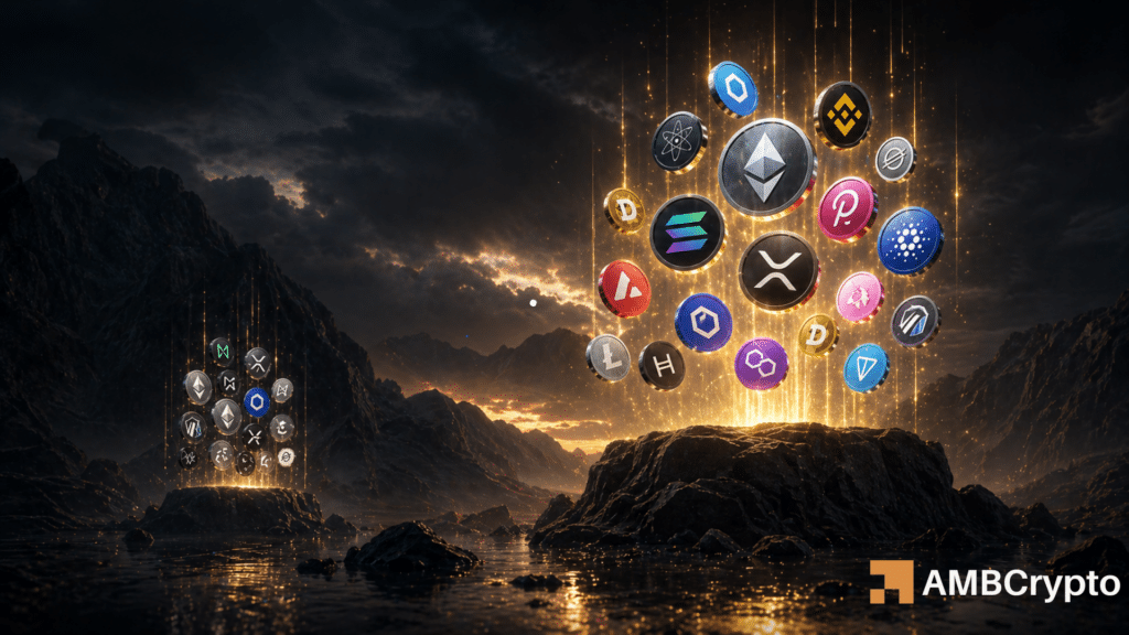 Altcoin momentum strengthens - Analysts predict a 60% upside