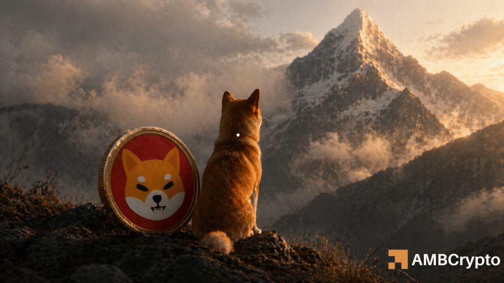 Shiba Inu signals the comeback of memecoin season - Here's how