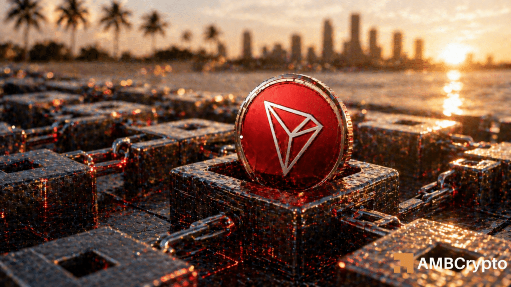 What next after TRON's 53% activity spike? Traders, look out for THIS move!