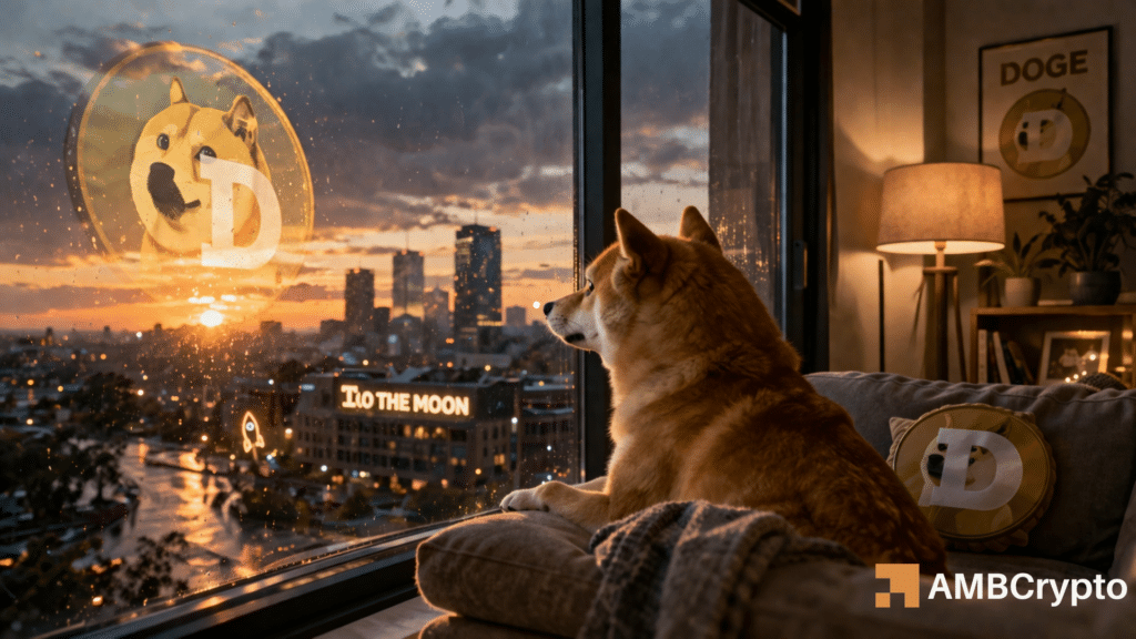 Dogecoin surges 10% after 72-day range breakout: ETF inflows turn positive