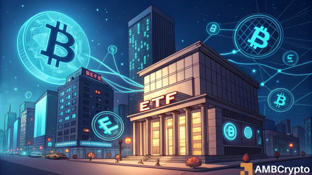 Morgan Stanley's Bitcoin ETF