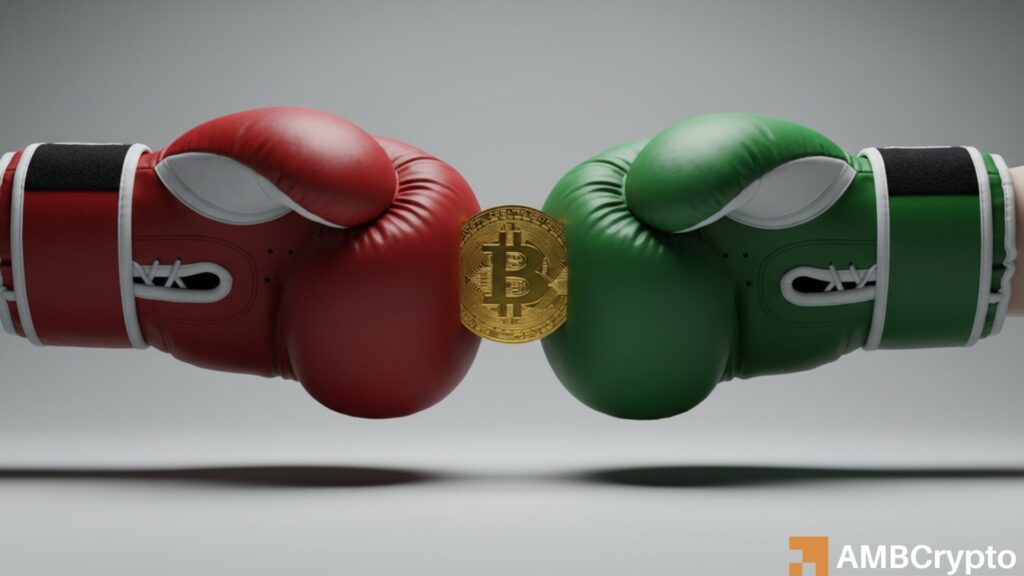 Bitcoin leverage builds around $75K - Why it could be a BTC bear trap