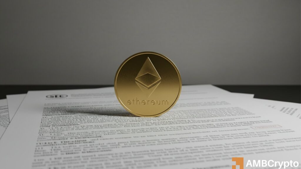 How Ondo’s SEC filing could boost Ethereum as RWA market hits $30B