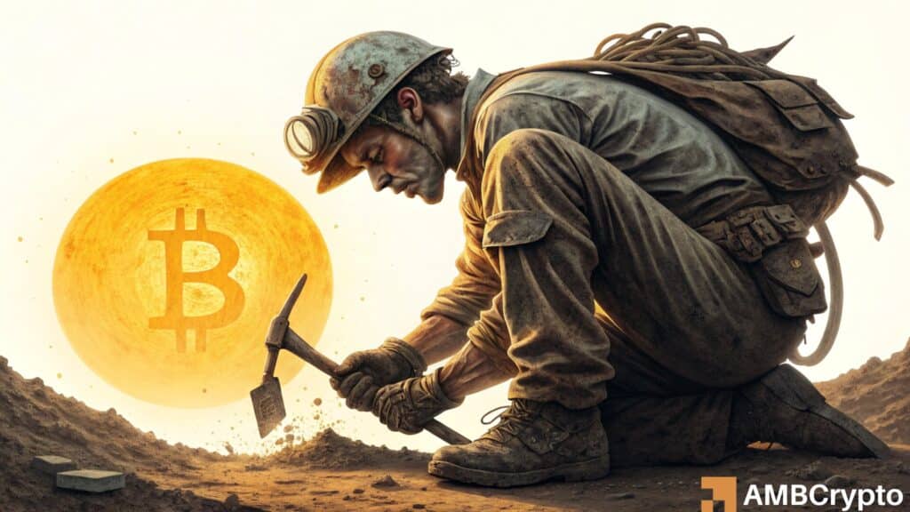 Bitcoin nears $80K resistance - But a supply shock has started forming