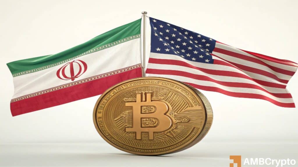 Bitcoin’s $75K test: $400 mln short squeeze meets Iran–U.S. peace deal