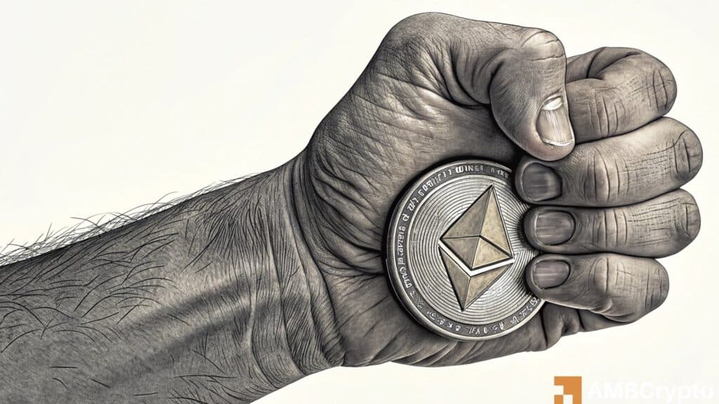 Ethereum Foundation's latest 10K ETH sale - Is this the most strategic 'long-term' setup for Ethereum?
