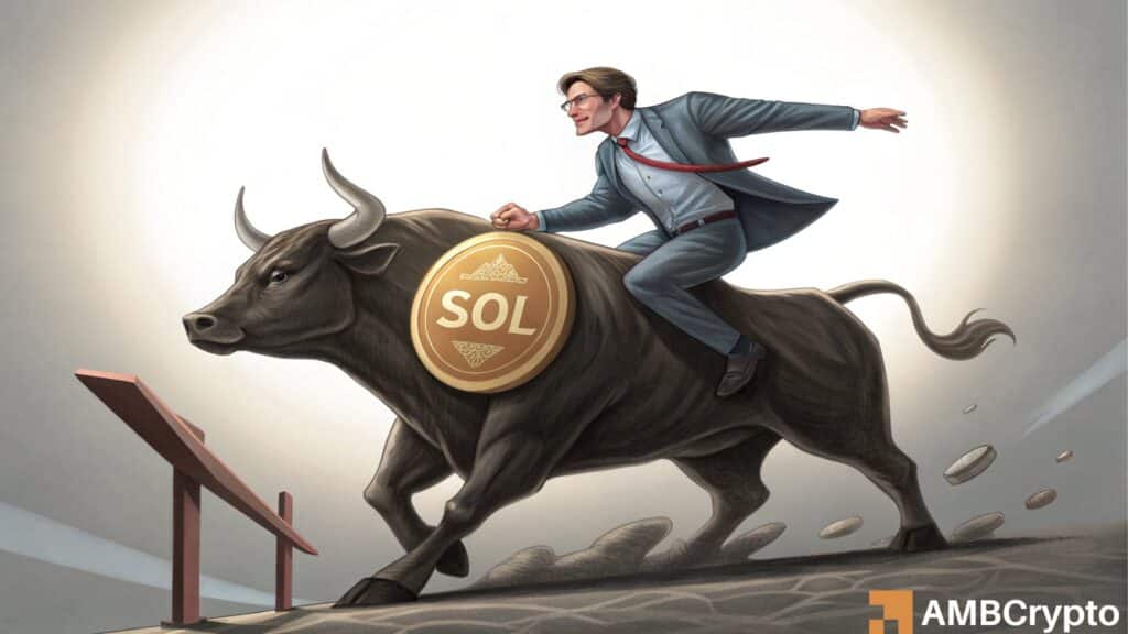 Altcoins show strength, Solana draws capital - Is it 2023 all over again?