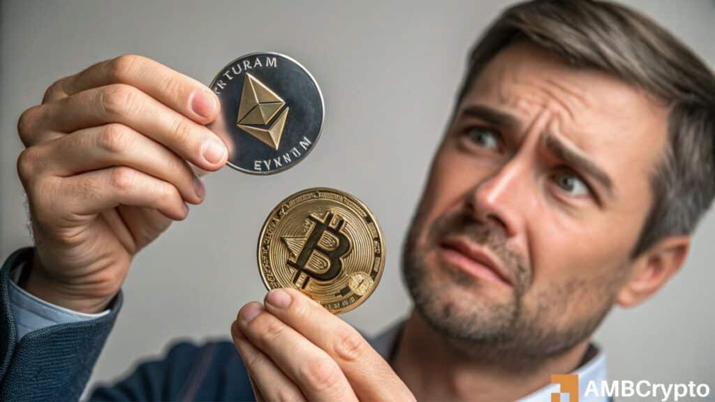 Ethereum, Bitcoin square up in Q2: Why ETH could be the stronger bet