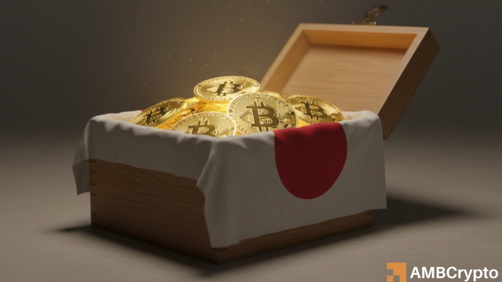 Decoding Japan's revised crypto framework: Can THIS move decide Bitcoin's fate in 2026?