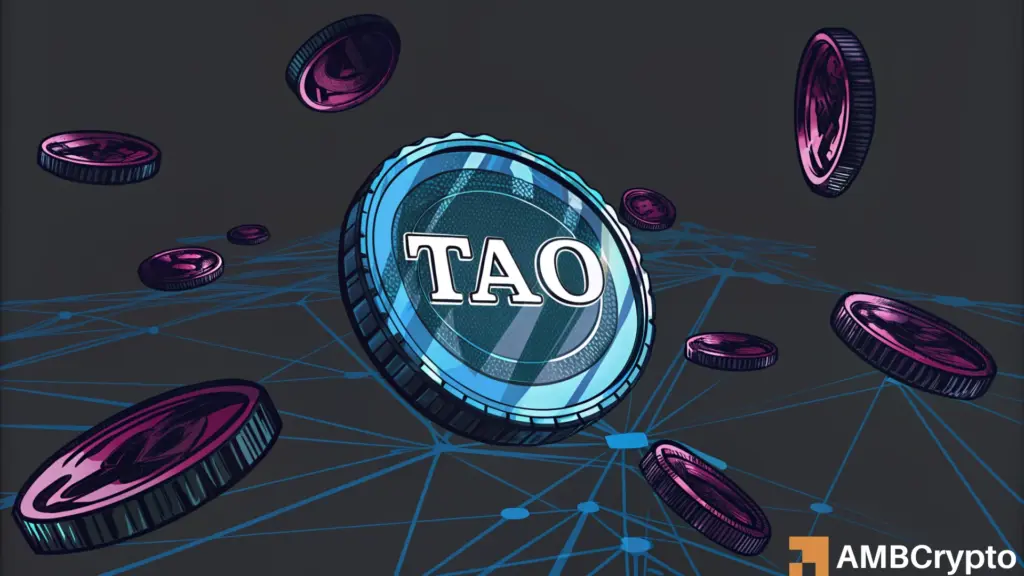 Is TAO’s social spike of 141% simply part of a larger AI rotation?