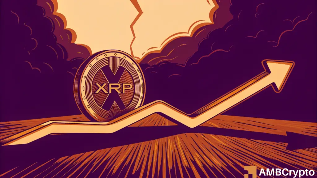XRP trading activity drops to 2021 lows - Bigger move ahead?