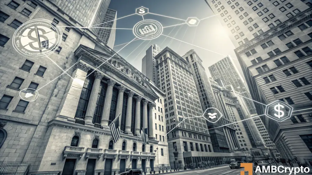 Treasuries and yield funds - Is this the next phase of tokenization?