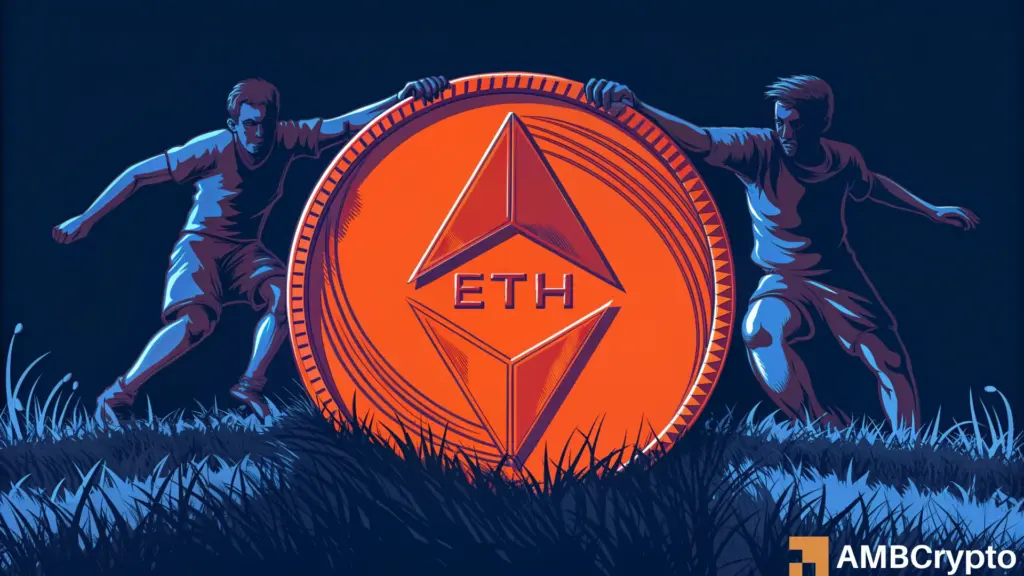 Will Ethereum breakout? BitMine’s massive buy and bullish whale flip suggest...