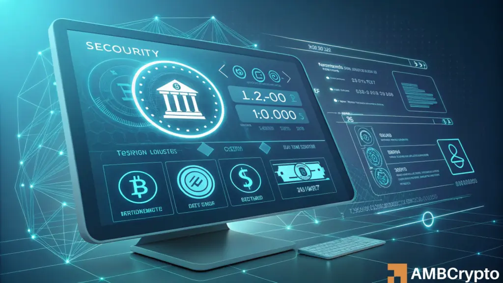 Crypto use explodes beyond trading - Tokenisation up 248%, reaches $30B