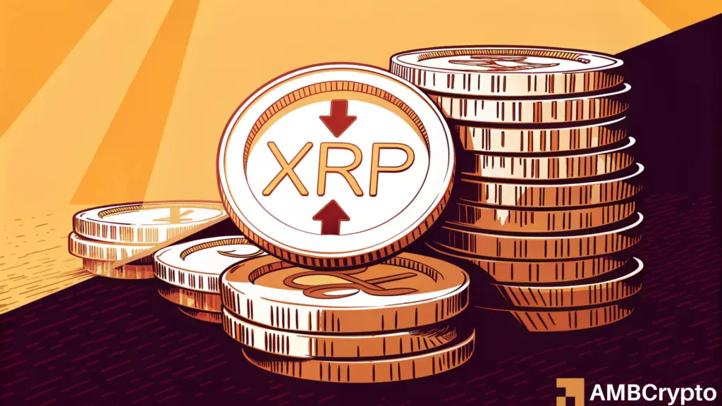 XRP breakout ahead?