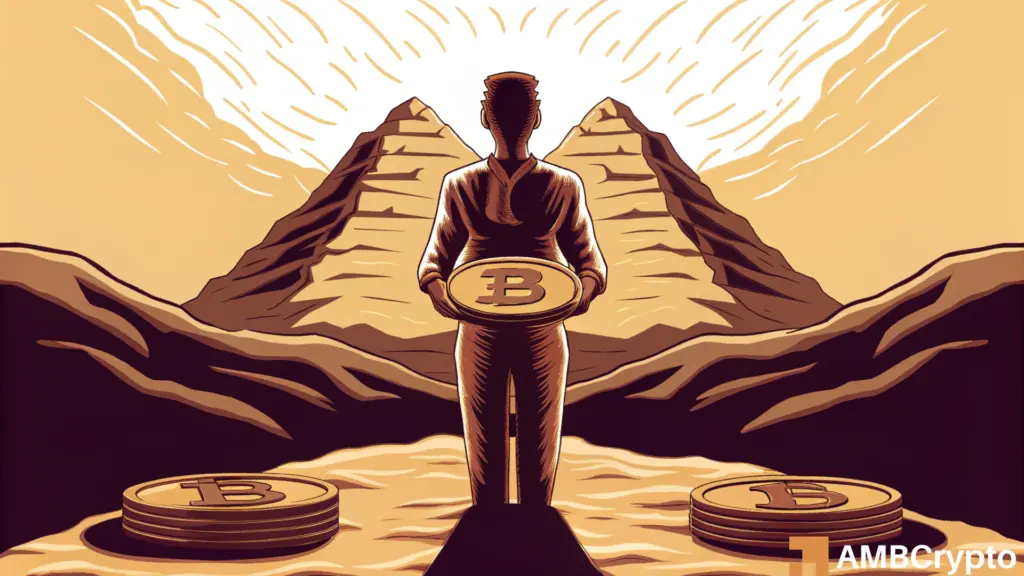 Analyzing why Bitcoin's biggest sellers have gone quiet right now