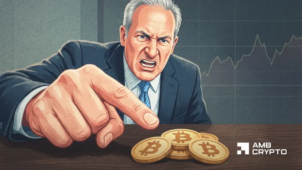 'Most obvious Ponzi that has ever existed’ - Peter Schiff slams Strategy's STRC