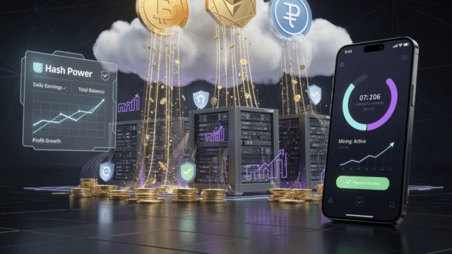 Best Crypto Cloud Mining Platforms of 2026: Real ROI, Legit Sites and ...
