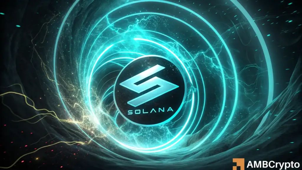 Solana Stalls Below Moving Average