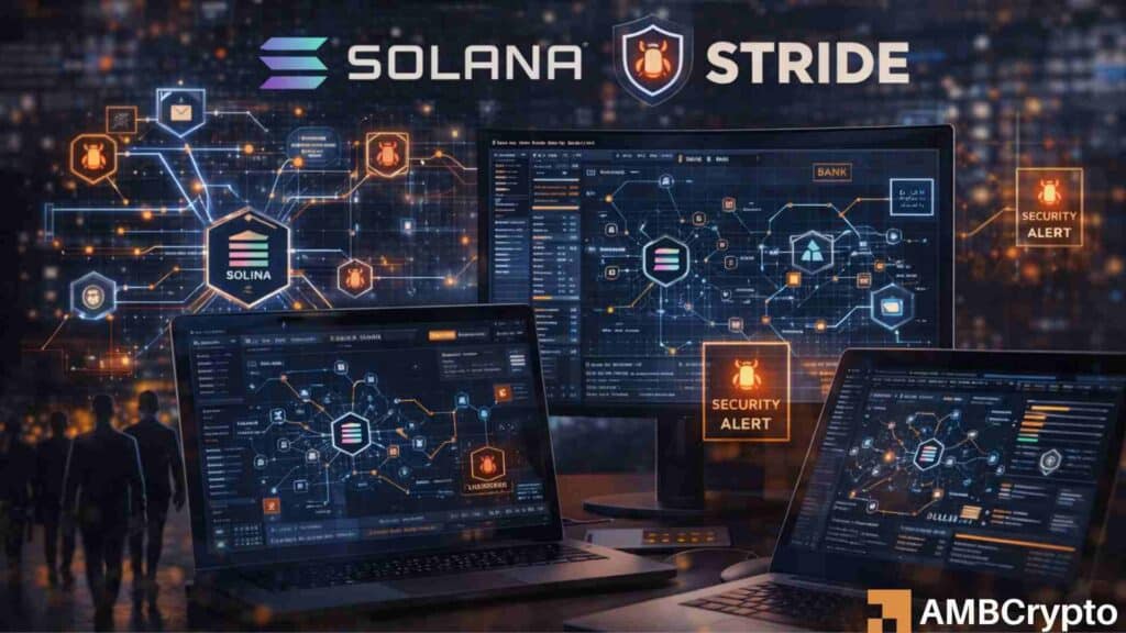 Solana rolls out 'STRIDE,' a DeFi-wide security push after $285 mln Drift breach