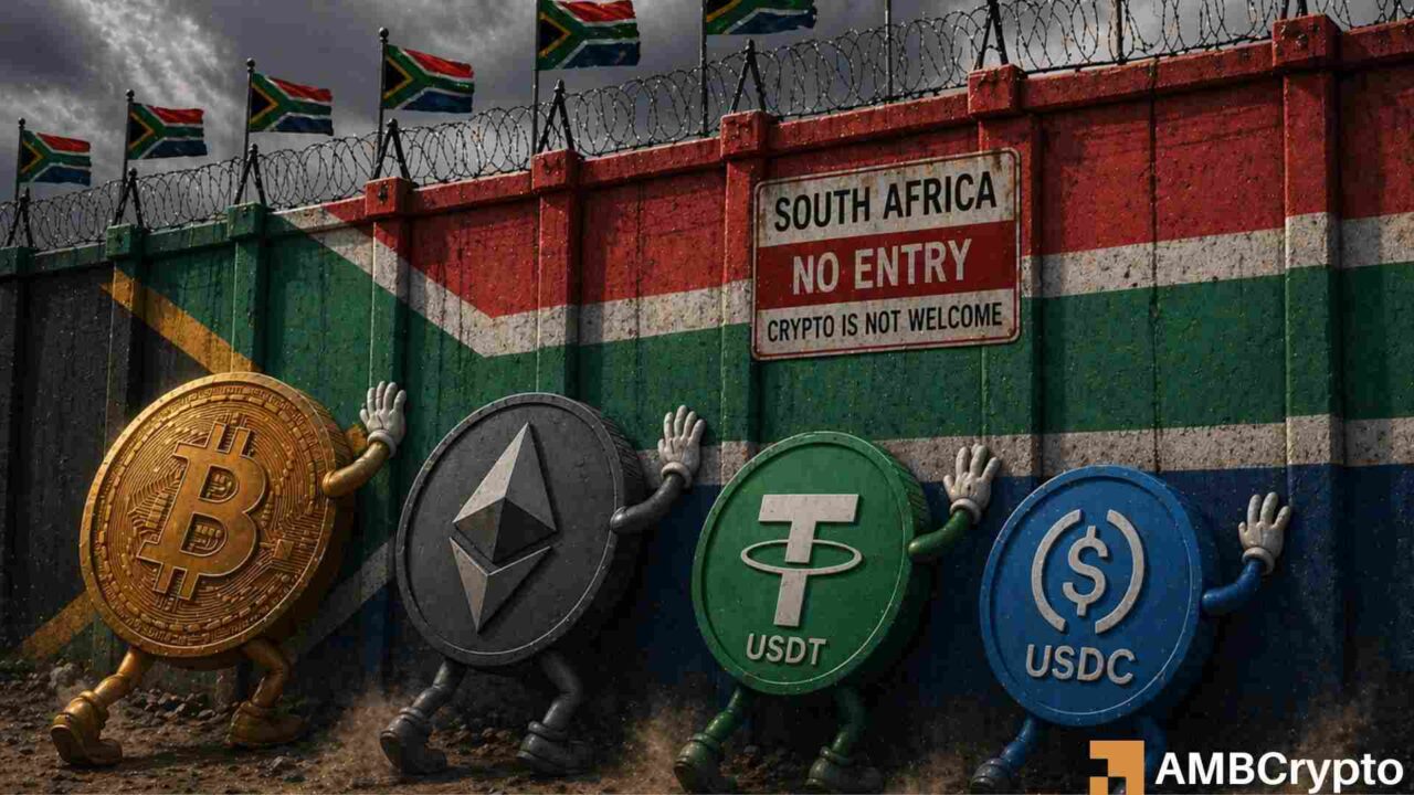 ‘Horrible policy’- Bitcoin community slams South Africa's crypto ...