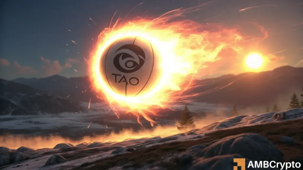 TAO retracement could be an opportunity for buyers, here are the levels to watch