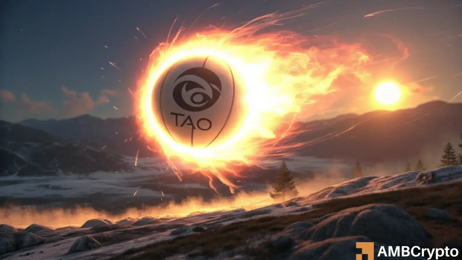 Bittensor drops 39% - But why TAO could be a buying opportunity