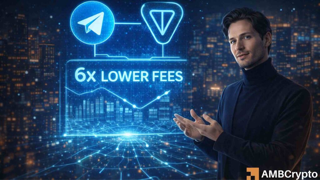 Telegram’s Durov says TON is now 10x faster: 'Make TON great again'
