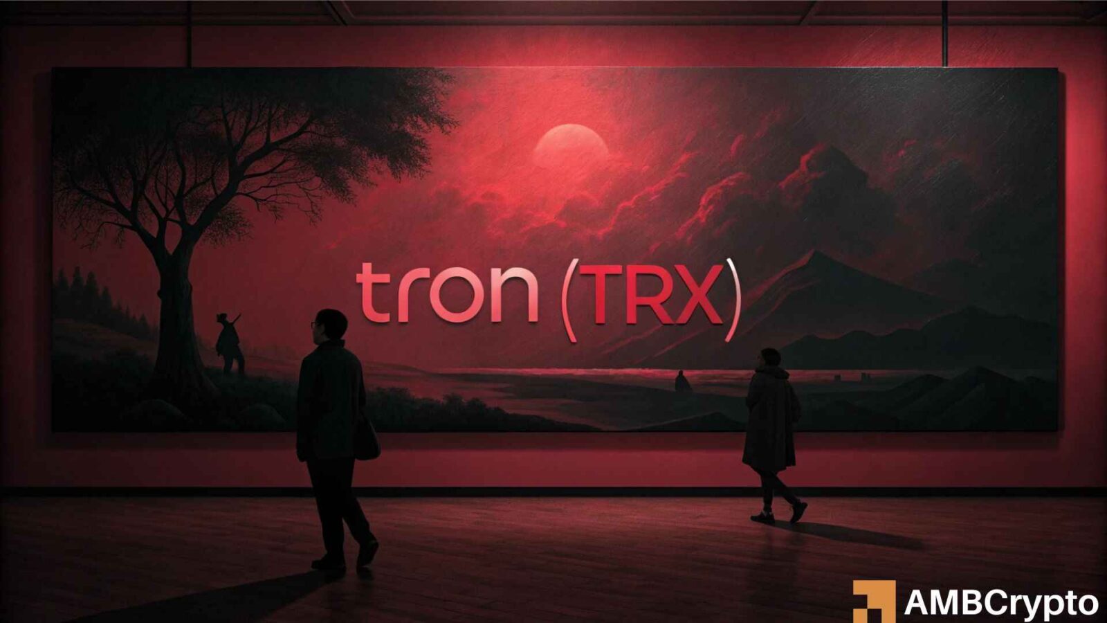 Tron Inc. buys 157K TRX: But price can still fall below alt=