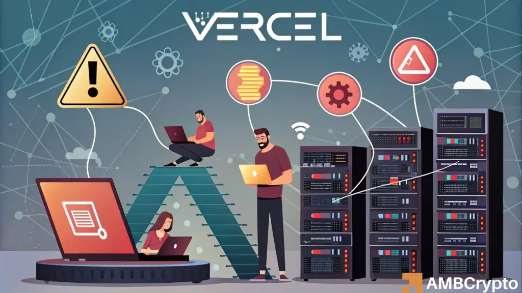 Vercel security incident