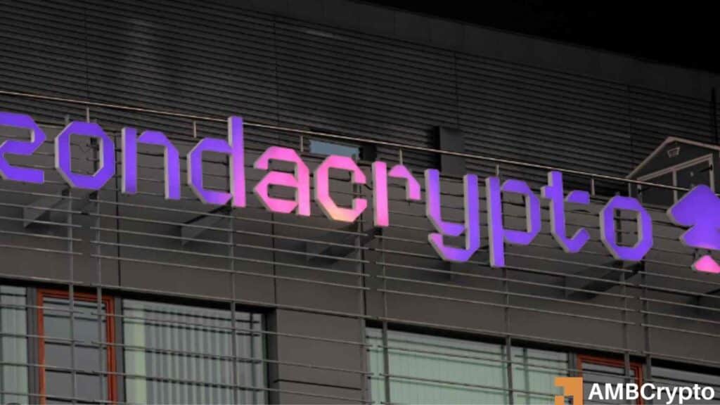 Zondacrypto CEO flees to Israel as 4.5K BTC goes missing - Board responds