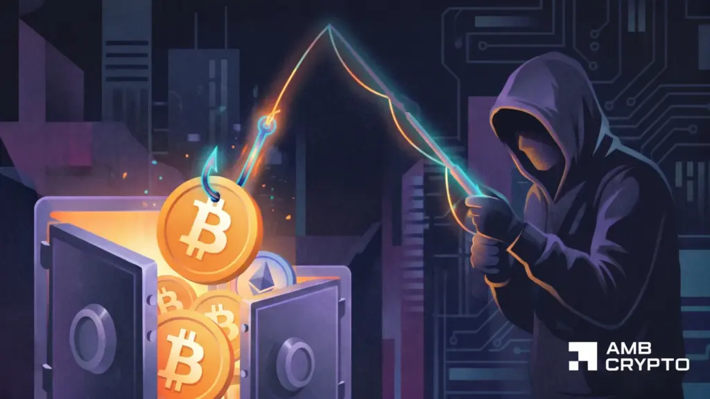 A Kraken and Coinbase user lost $6.7M