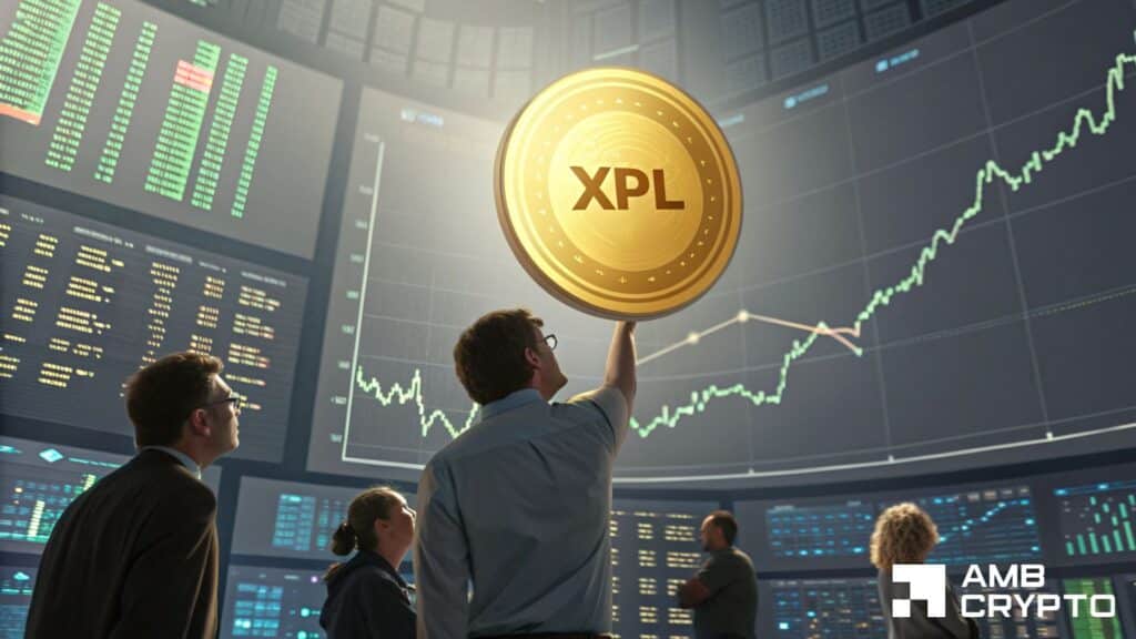 Plasma gains 14% while longs dominate: Will XPL's recovery continue?