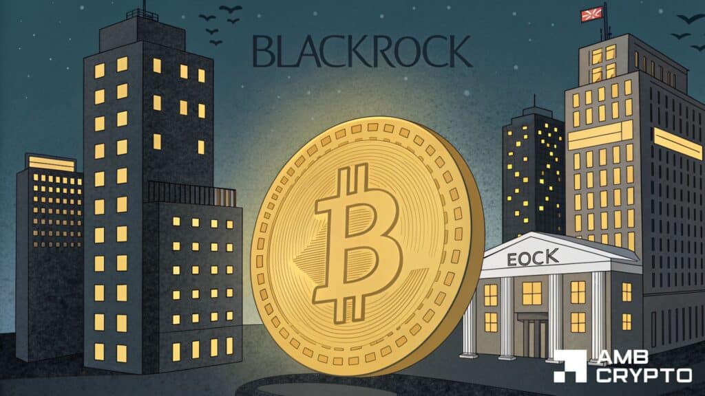 BlackRock clients dump $177.95 mln in Bitcoin - Is a deeper correction coming?