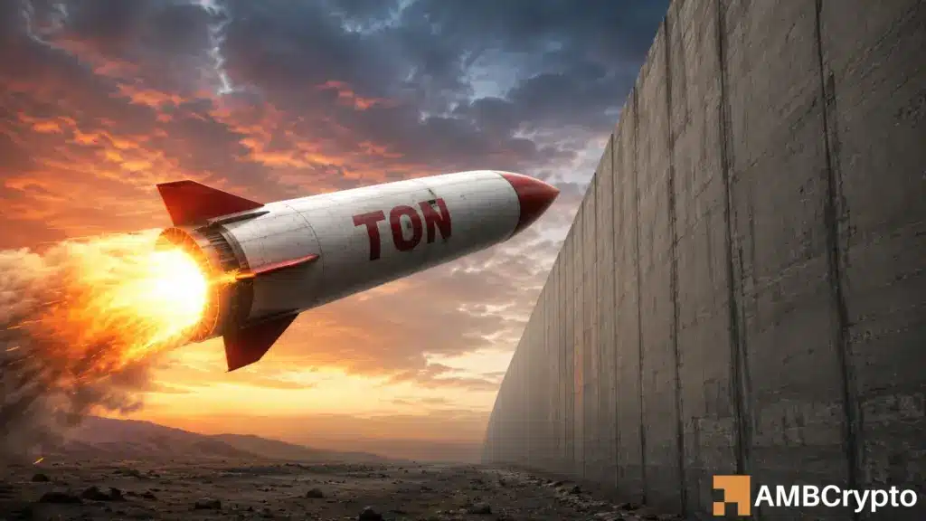 Toncoin: Will $103M token unlock threaten TON's price momentum?