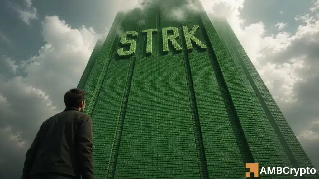 Starknet eyes bigger rally after 13% surge - But can STRK clear THIS level first?