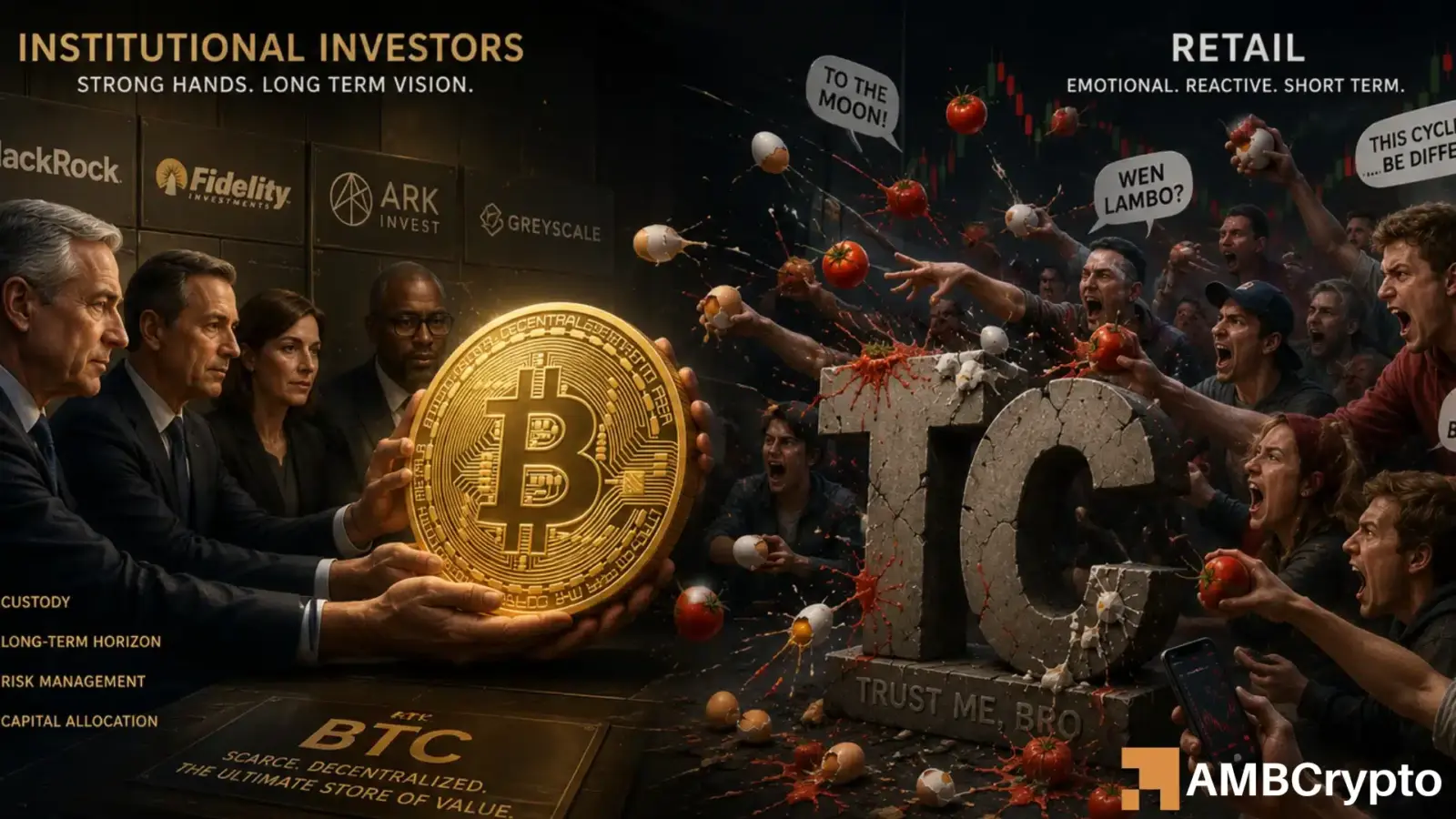 Bitcoin at $80,000 - Here's why 'absent' retail is NOT a problem yet ...