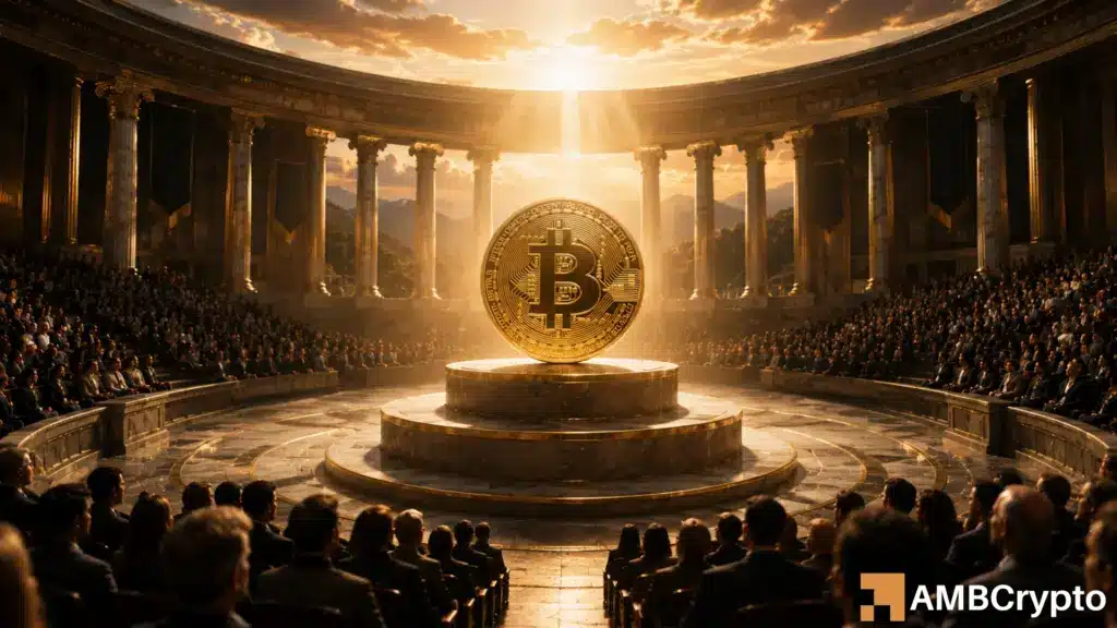 Bitcoin sellers stay quiet as losses peak at 15% - What this means for BTC