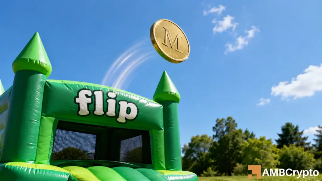 MemeCore drops 11% - But here's why sellers may almost be exhausted