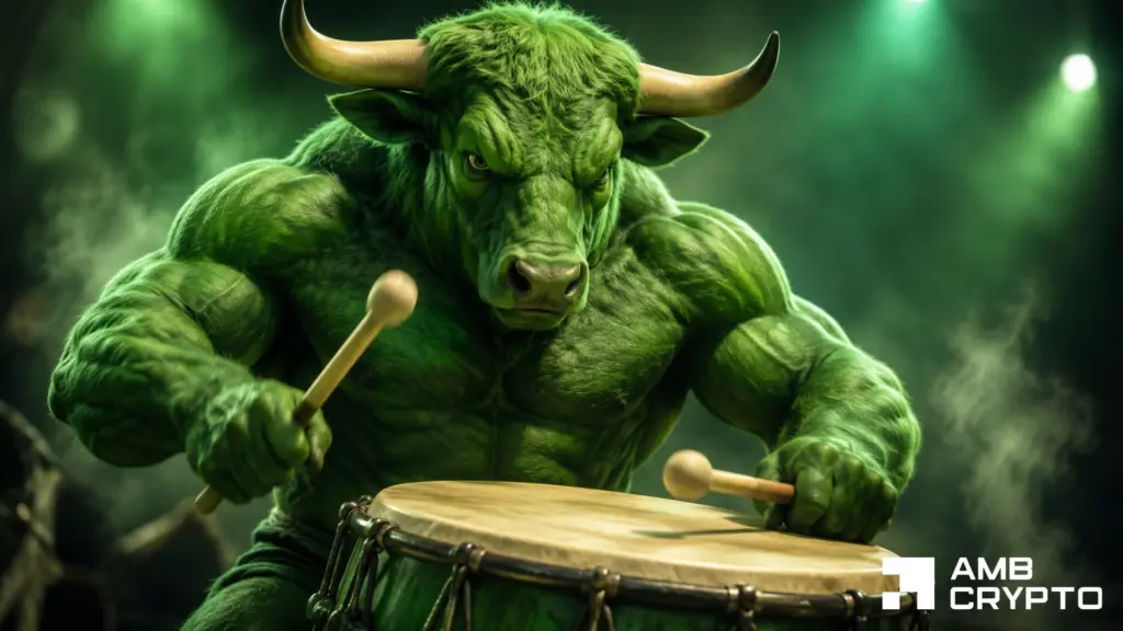 Audiera's bullish pattern: Why BEAT is THE token to watch this weekend