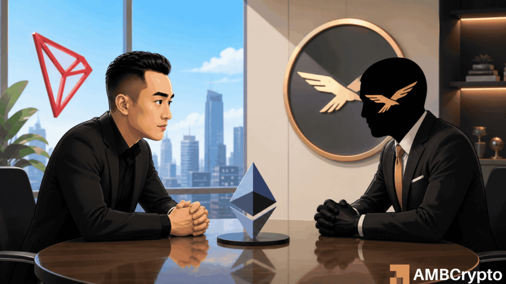 Justin Sun vs WLFI escalates as World Liberty files defamation lawsuit