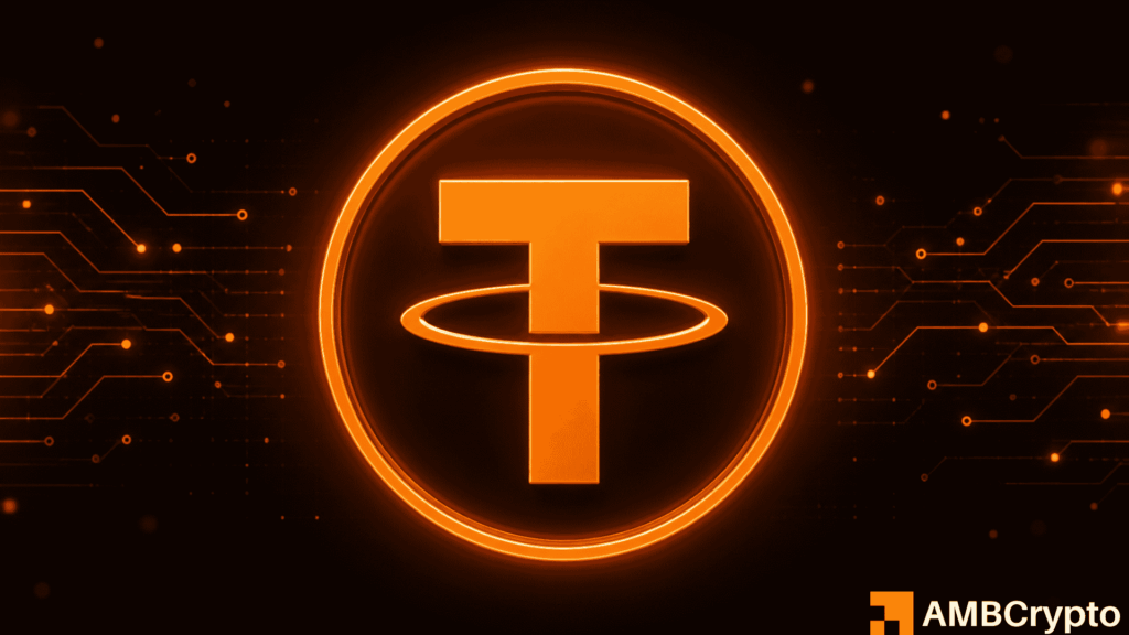 Tether's $8.23B buffer shows stablecoin scale — but reserve mix still matters