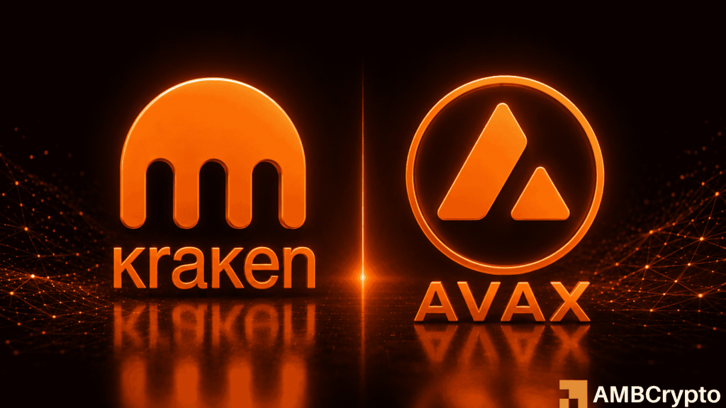 Kraken's AVAX staking rollout reflects the growing financialization of crypto staking