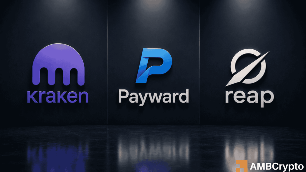Kraken parent Payward to acquire Reap in $600M deal to expand stablecoin payments infrastructure