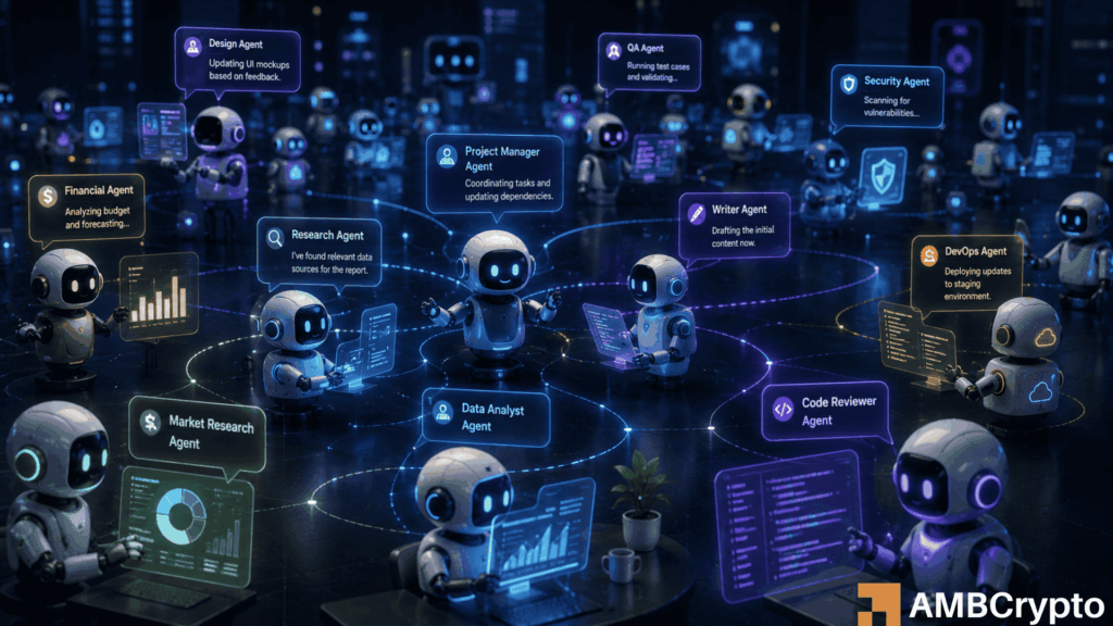 Exodus launches XO Cash as AI agents become crypto's next payments battleground