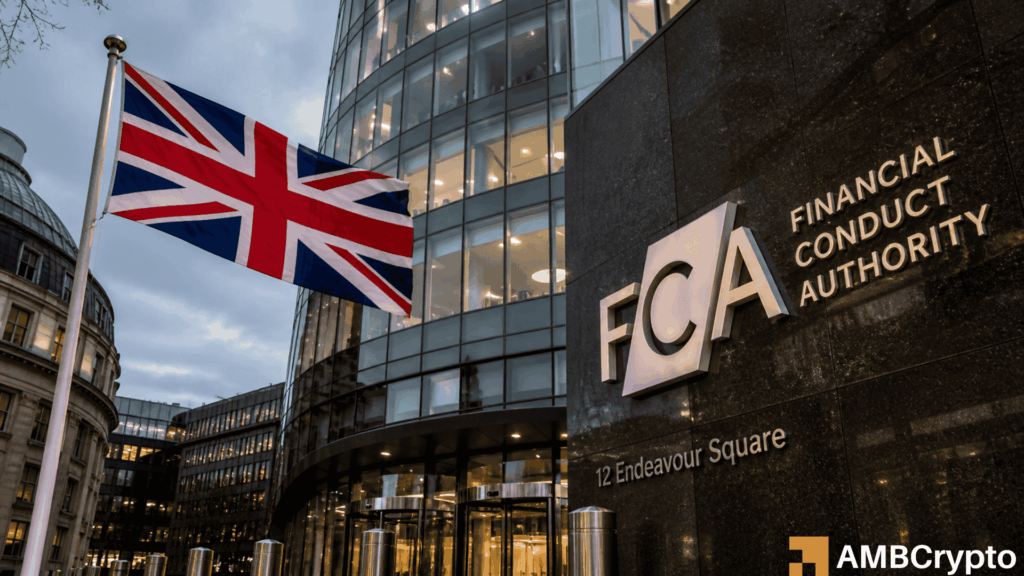 FCA opens the door to on-chain funds — but stops short of full crypto integration