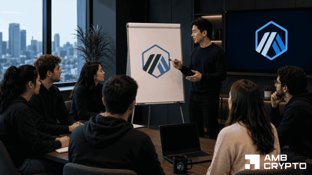 Arbitrum seeks fresh funding as DAO revenue still trails ecosystem spending